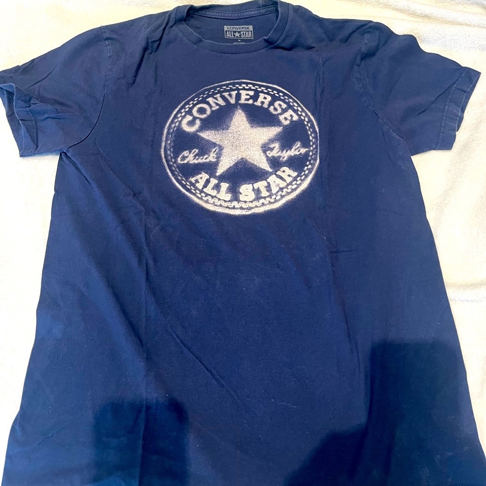 Converse t-shirt